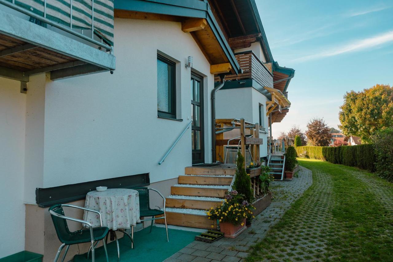 Landhaus Elisabeth Schwarzenberger Obereching Kültér fotó