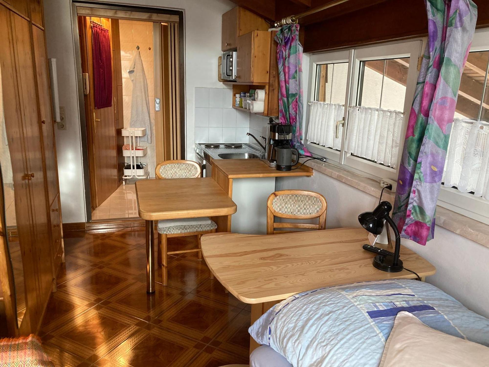 Landhaus Elisabeth Schwarzenberger Obereching Szoba fotó