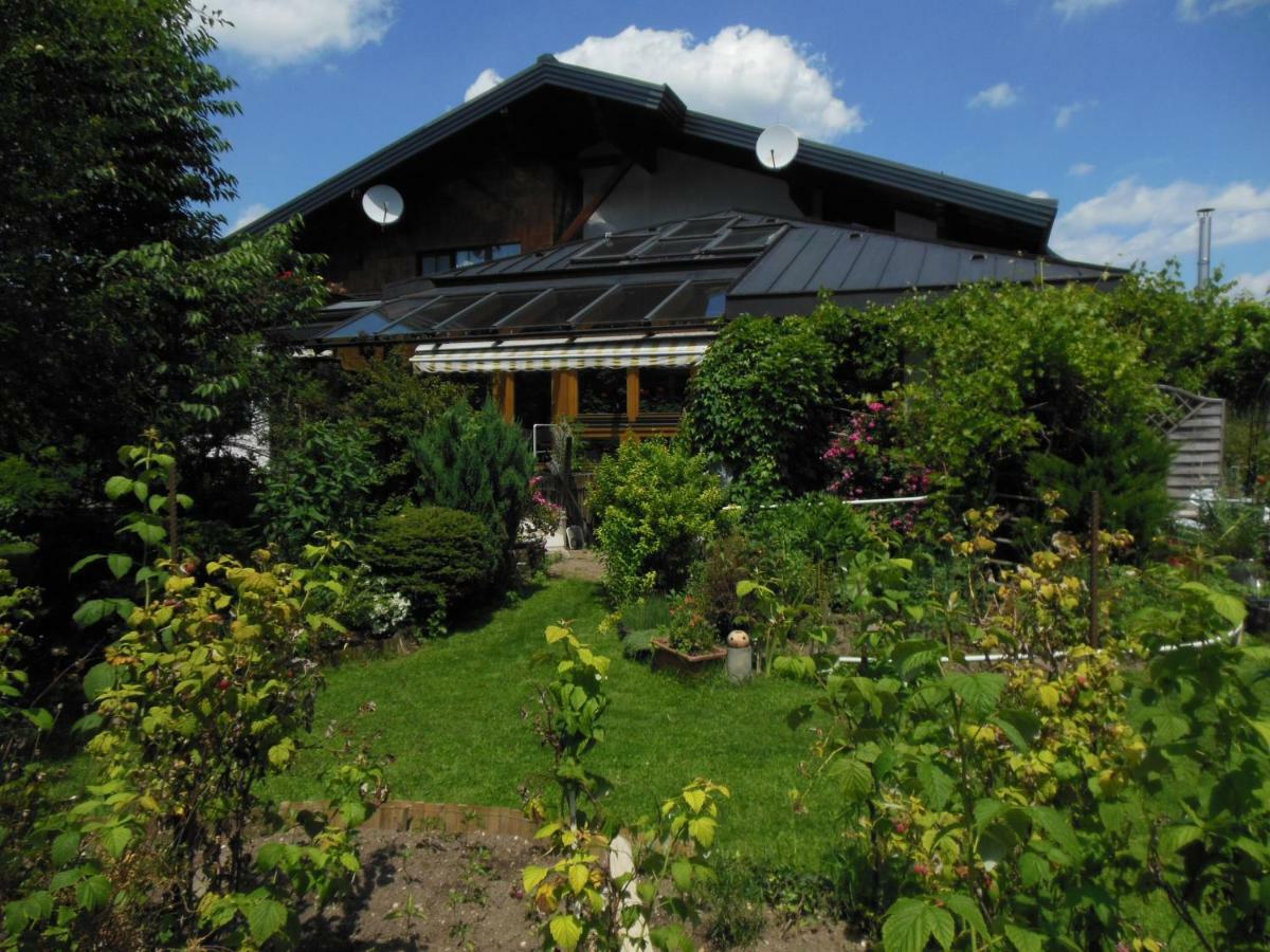 Landhaus Elisabeth Schwarzenberger Obereching Kültér fotó